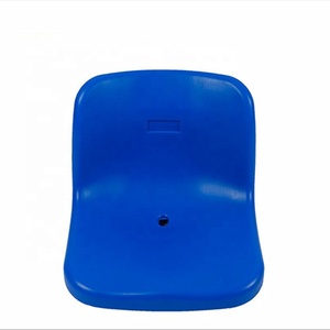 户外便宜体育场塑料空心高密度聚乙烯 (HDPE) 主席