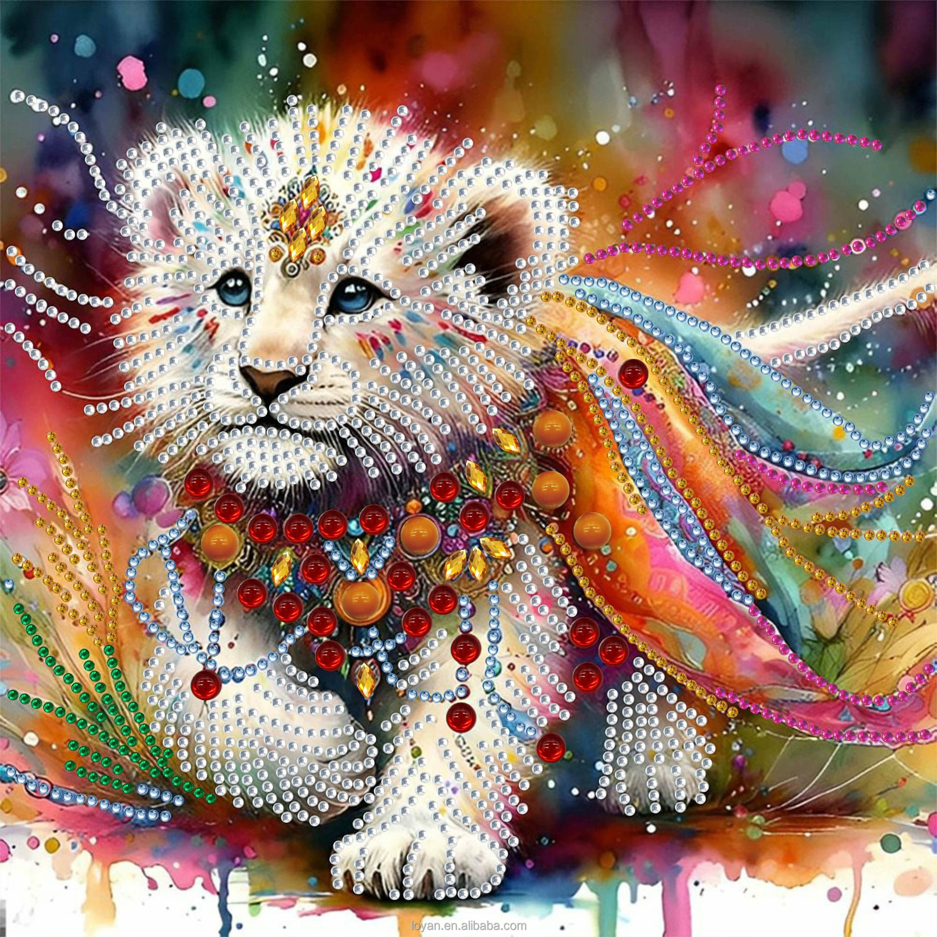 colorful