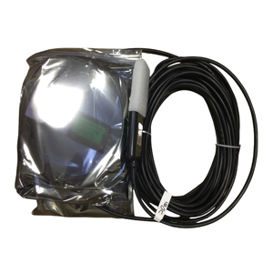 Sensore di umidità del suolo con uscita SDI-12 RS485 interfaccia analogica 24V Max Voltage numero di modello VWC EC sensore