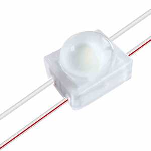ไฟ LED 0.36W DC12V 1LED ขนาดเล็กความสว่างสูงขนาด12*10มม. สำหรับป้ายโลโก้ขนาดเล็ก - Product Image 1