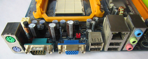 For Biostar MCP6P M2+ <strong>DDR2</strong> <strong>Memory</strong> AM2-Pin CPU Integrated Motherboard