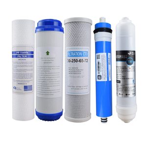 净水机用Pp滤芯净水机pp棉过滤器5微米10英寸沉淀物滤筒 - Product Image 3