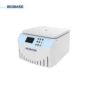 BIOBASE LCD-Display für Niedrig geschwindigkeit zentrifugen mit Programmsp eicher funktion Tisch-Niedrig geschwindigkeit zentrifuge für das Labor - Product Image 1