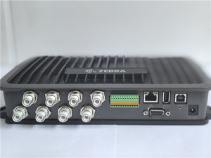 Zebra FX9600 RFID UHF PDA Lector de seguimiento de activos fijos de grado industrial con sistema operativo Linux en stock - Product Image 6