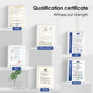 Abrite Flosser de agua eléctrico portátil inalámbrico IPX7 impermeable cuidado bucal limpiador Dental 5 modos inglés hogar Hotel dientes - Product Image 4