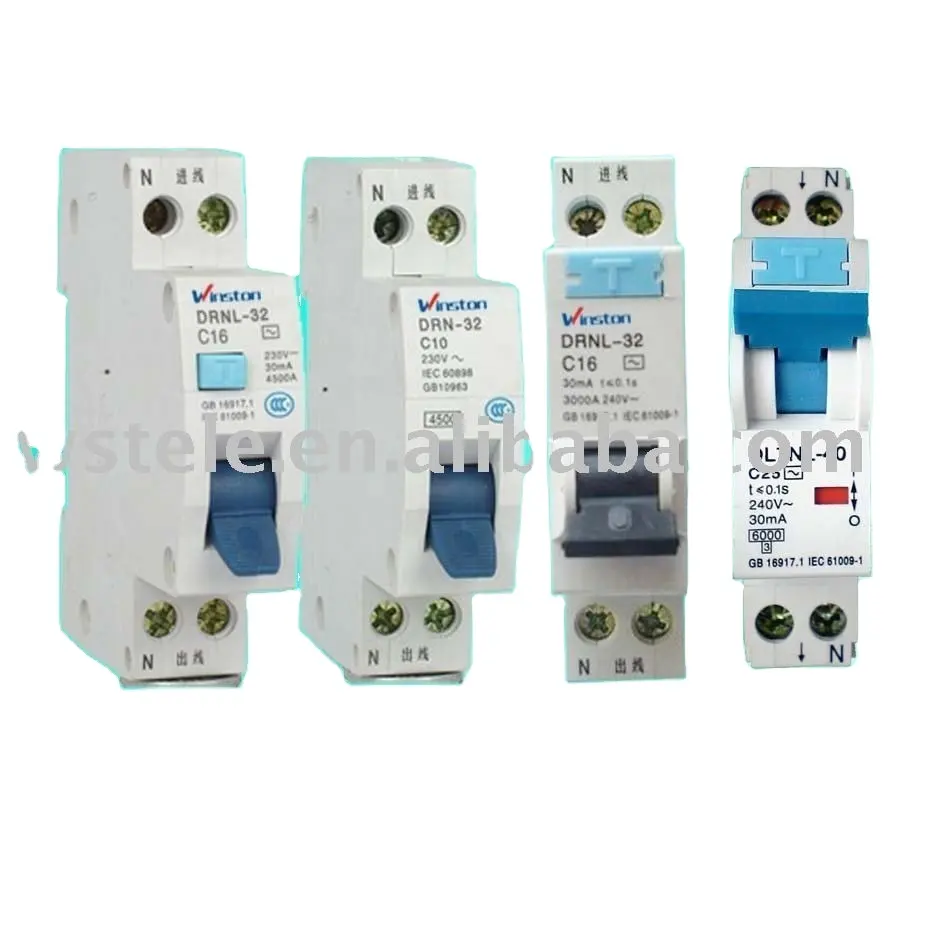 Australia market mini circuit breaker