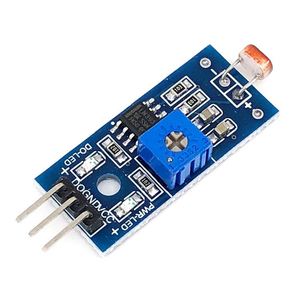 Módulo de Sensor de luz fotosensible, módulo de resistencia de foto LDR para ardui, gran oferta - Product Image 1