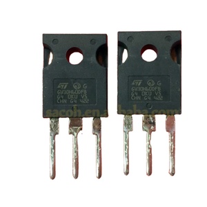 (SACOH güç IGBT)GW30H60DFB STGW30H60DFB - Product Image 1