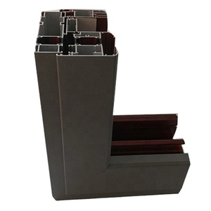 Modern Design Aluminium <strong>Window</strong> <strong>Frames</strong> 6000 Series Grade Sliding <strong>Windows</strong> <strong>Frame</strong> Bending Cutting Processing for Decorations