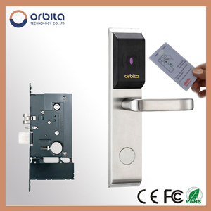 <span class=keywords><strong>2025</strong></span> Orbita-Zugangs kontroll technologie Batterie betriebene Schlösser Smart Lock-Systeme mit mobiler App