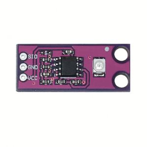 GUVA-S12SD UV Detection <strong>Sensor</strong> Module S12SD Light <strong>Sensor</strong> Diy Kit Electronic PCB Board Module 240nm-370nm