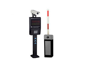 Cámara DE SEGURIDAD IP con sistema LPR HD de 2MP con sensor CMOS de matrícula de visión nocturna compatible con tarjeta de memoria y almacenamiento de datos NVR - Product Image 5