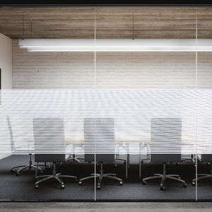 Givré Klassieke Populaires Zelfklevende Raamfolie - Product Image 5