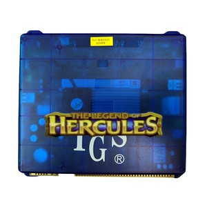 HERCULESプラスアーケードゲームマシンボードコイン操作スキルゲーム英语 - Product Image 5