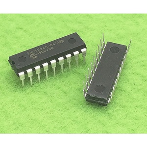 PIC16F84A 18-pin Enhanced FLASH/EEPROM 8-Bit Microcontroller PIC16F84A-<strong>04</strong>/P <strong>PIC16F84</strong> - Product Image 4