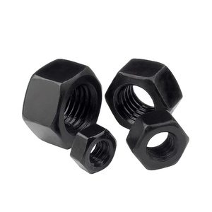 High Strength <strong>M3</strong> Thread T Nut Zinc Plated 8.8 Grade Hexagonal <strong>Coupling</strong> Nuts with Hex Head Forging Technique Bolt Nut - Product Image 1