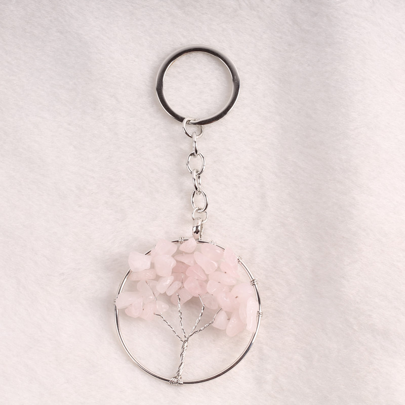 Quartz rose