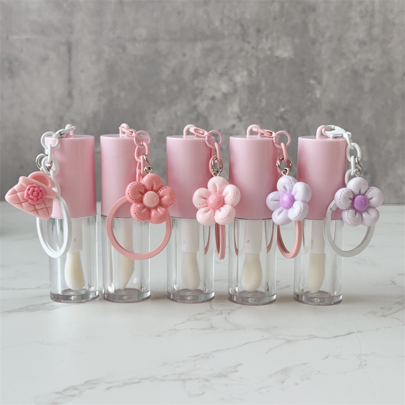 Rose avec le trou supérieur