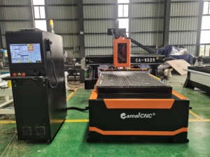 Enrutador CNC ATC de cambio rápido de herramienta al mejor precio, gran gabinete de control para uso doméstico minorista con control NC Studio Richauto - Product Image 3