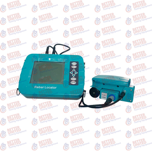 Rivelatore di corrosione Multi-funzionale Rebar rilevatore di Rebar Scanner localizzatore elettronico USB batteria al litio 1 anno, 1 anno - Product Image 1