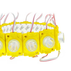 高輝度200LM防水3 <span class=keywords><strong>LED</strong></span>ライトモジュール屋外Smd28356113 12V24Vコールドホワイトインジェクション<span class=keywords><strong>LED</strong></span>モジュール<span class=keywords><strong>10</strong></span>