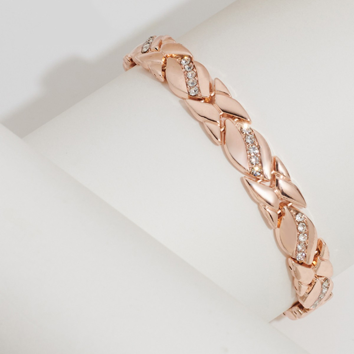 Rose gold