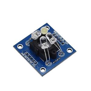 GY-31 TCS3200 Detektor modul Farber kennung sensor Zubehör für MCU TCS230 TCS3200 Erkennungs sensor modul - Product Image 1