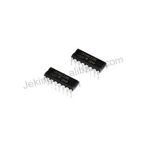 Jeking IC Chip Multiplexer Demultiplexer Pb-F CMOS <span class=keywords><strong>LOGIC</strong></span> IC SERIE SOIC16 3-zu-8-Leitungsdecoder 74 HC238