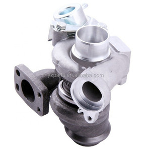 TD025เทอร์โบ49173-07508 49173-07507 0375Q5 0375Q เทอร์โบสำหรับฟอร์ด C MAX Fiesta Focus สำหรับเปอโยต์206 207 307 Partner 1.6L E - Product Image 3