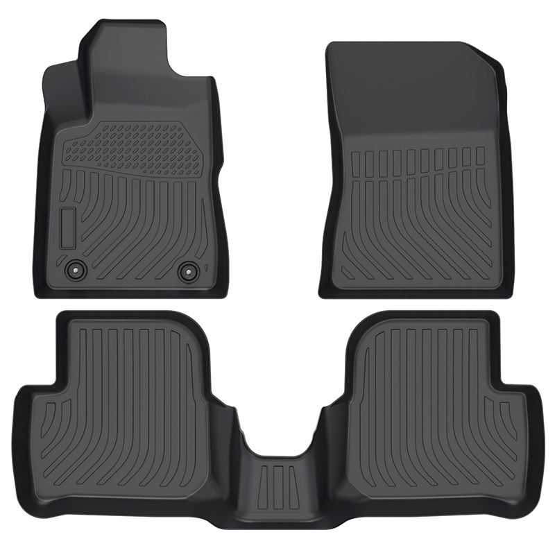 C3 2016-2023 (2012-2020 Brasil) alfombrillas de coche