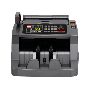 AL-5500T IDR Money <strong>Counting</strong> Machine Mixed Denominations Value Counter - Product Image 2