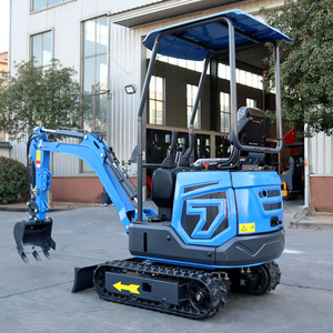 Suitable for <strong>Using</strong> Mini Excavator <strong>in</strong> Small Projects with the Best Mining Efficiency and <strong>Cost</strong>-effectiveness - Product Image 6