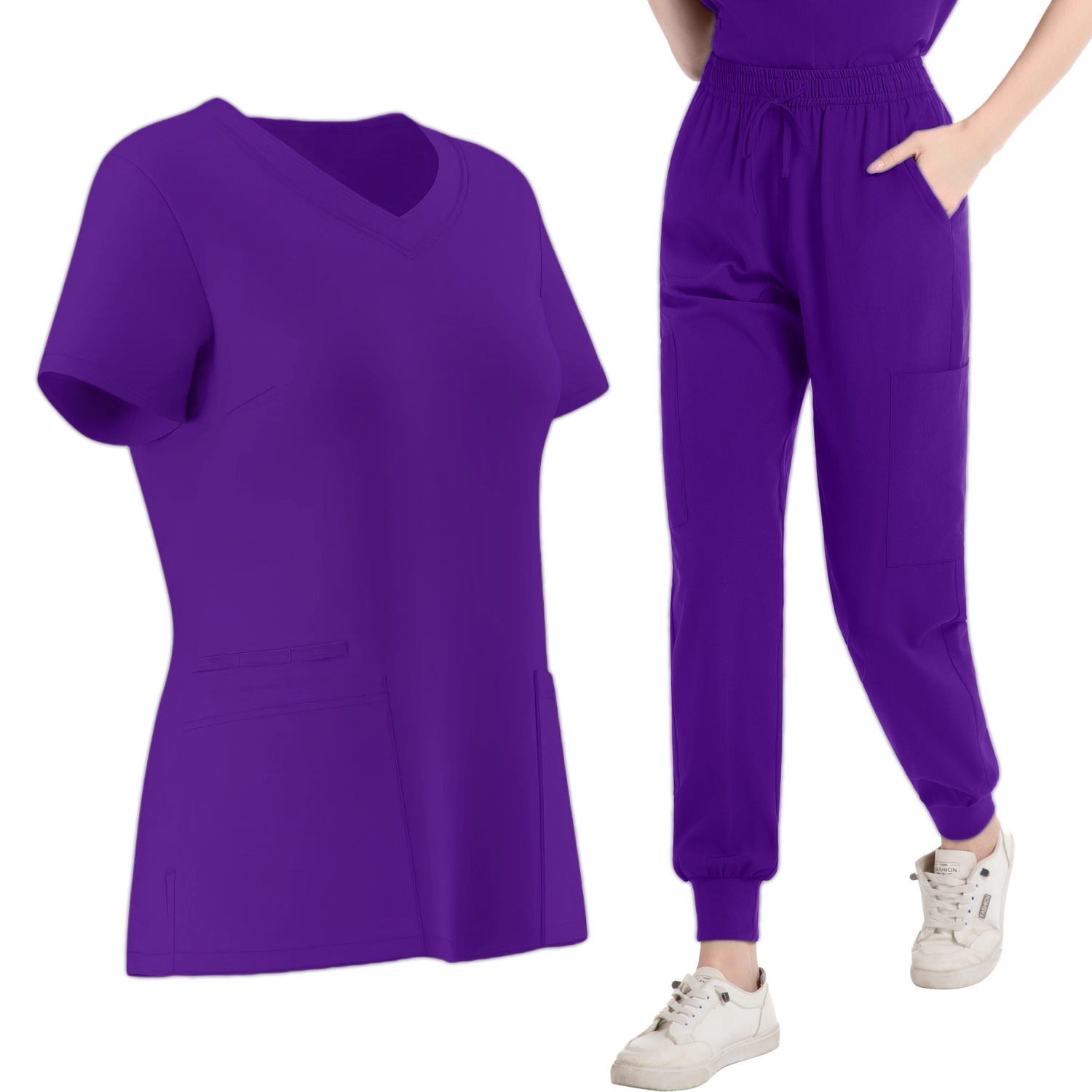 82027 Dark Purple