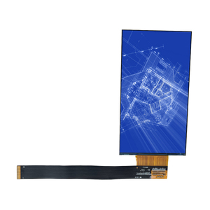 High Resolution 1440x2560 Screen <strong>Display</strong> 5.98 Inch TFT LCD Module IPS for Logistics Scanner - Product Image 2