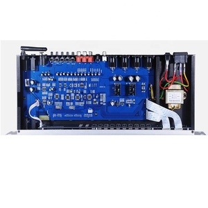 FX10-PLUS Аудио Звуковая система Профессиональный Аналоговый процессор с USB BT - Product Image 5