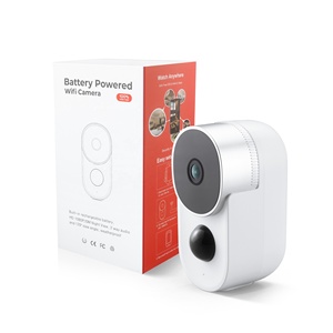 TuyaSmart APP Control PST-K30を備えた防水低電力WiFi2.0MP HDバッテリーカメラを簡単にインストール - Product Image 6