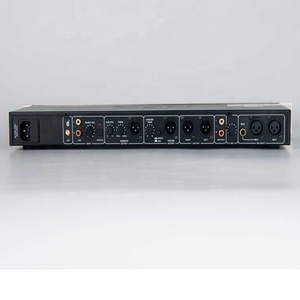 Btプロセッサ付きFX9/FX10-PLUSプロセッサUSBプロフェッショナルオーディオサウンドプロセッサ - Product Image 3