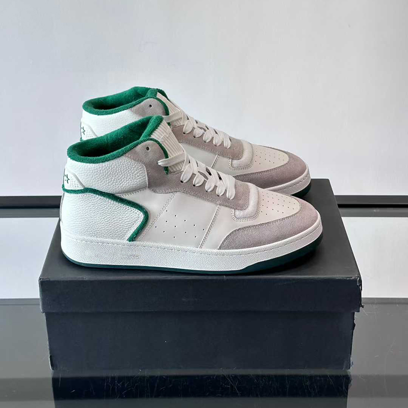 Blanc vert