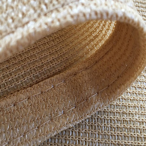 Red de sombra antienvejecimiento de 180gsm directa de fábrica tamaño personalizable red de sombra de sol beige - Product Image 2