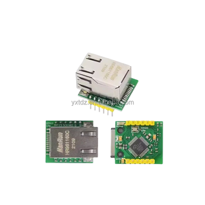 Precio de fábrica Chip W5500 nuevo módulo convertidor SPI a LAN/ Ethernet TCP/IP Compatible con WIZ820io - Product Image 2