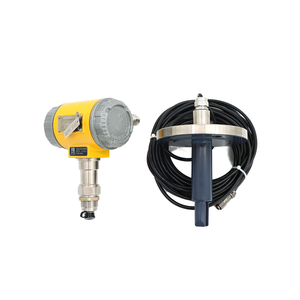 Medidor de densidad de diapasón dividido de alta precisión Pantalla en tiempo real para soluciones de base ácida resistentes a la corrosión Salida de 4-20ma - Product Image 1