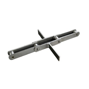斗式输送机和埋刮板输送机用输送链 - Product Image 1