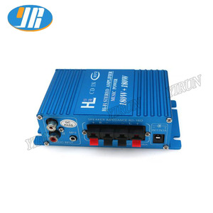 Hi-Fi Stereo 4-Inch Metal Amplifier Audio Kit DIY <strong>Raspberry</strong> <strong>Pi</strong> <strong>Arcade</strong> Game for Kids EU/UK/US Coin Operated Coin Operated Games - Product Image 4