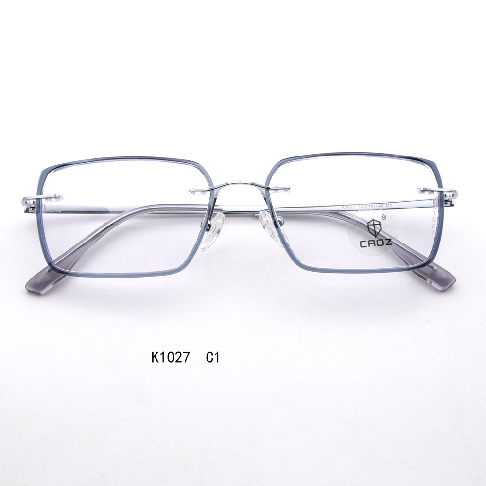 C1 blue silver