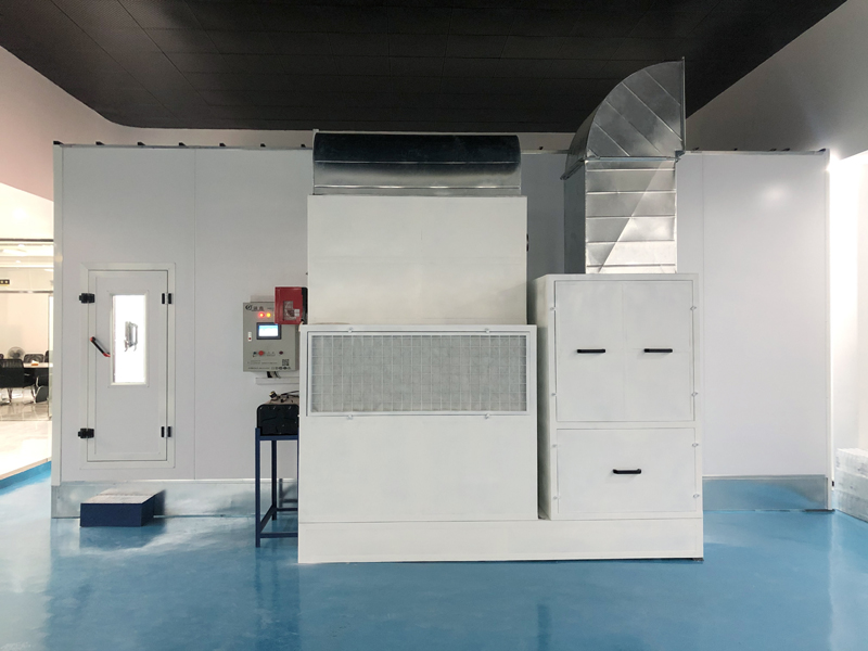 Panneau en blanc, bleu ou rouge
