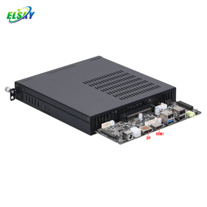 ELSKY Mini Pc Quad Core OPS-11H with Processor Tiger Lake 11th Gen CORE I7 HD_MI 2.0 VGA/DP 4K@60Hz Display for Whiteboard - Product Image 6