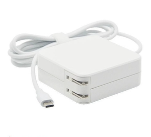 65w C型Gan电动笔记本电脑电源适配器快速充电5A电脑电源15W PD 3.0兼容惠普 - Product Image 4