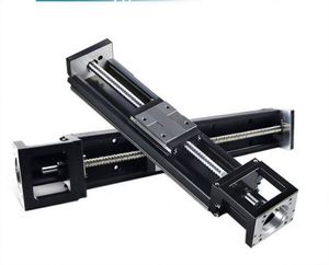 ANDUUK High Precision Ball <strong>Screw</strong> <strong>Driven</strong> <strong>Linear</strong> <strong>Slide</strong> Module Cnc Motion Control System Motorized <strong>Linear</strong> <strong>Slide</strong> Guide Table - Product Image 5