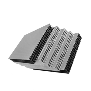 厂家直销建筑用塑料模板工业设计风格建筑混凝土模板面板 - Product Image 2