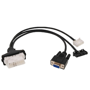 4A 8A Kabel 2 in1 Direkt programmier kabel ersetzen für Toyota 4A 8A Fern programmierung arbeiten für Autel GBox X300 DP PAD2 - Product Image 2